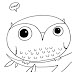 Top 10 Printable Complex Coloring Pages Owls Design