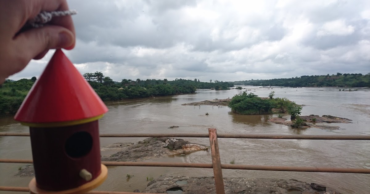 Project Birdhouse Pujehun district, Sierra Leone