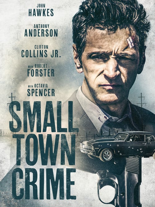 Descargar Small Town Crime 2018 Blu Ray Latino Online