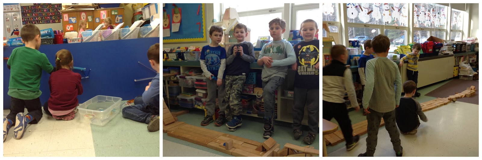 Mrs. Craven's Kindergarten: Global Play Day