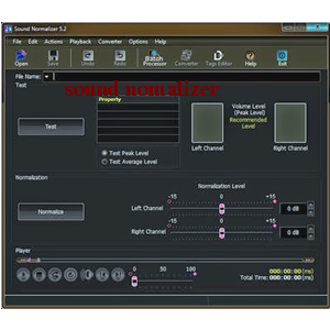 sound normalizer 7.3 coupon