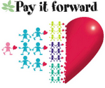 Pay It Forward 2012
