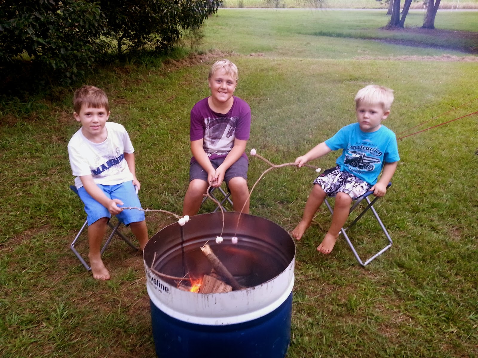 Lisa's Busy Little Life yamba camping