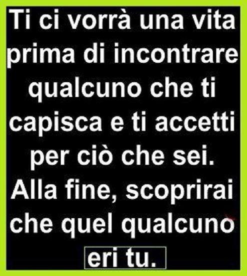 incontra la tua anima gemella frasi