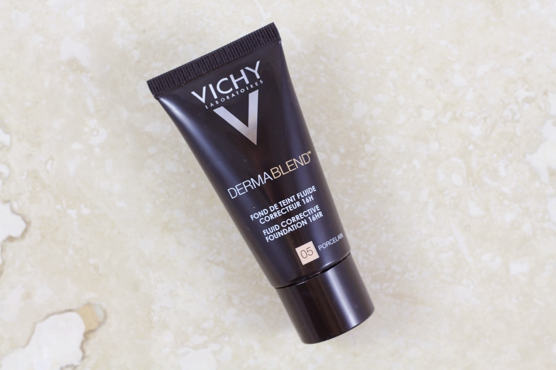 vichy dermablend liquid foundation