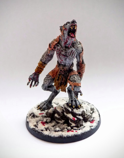 Forge World 2012 Event-Only Skin Wolf
