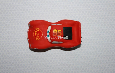 Mayumi Biscuit: Relâmpago McQueen