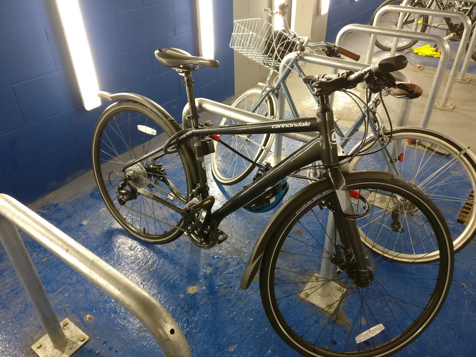 cannondale register bike