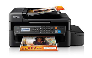Epson WorkForce ET-4500 Driver Download and Review