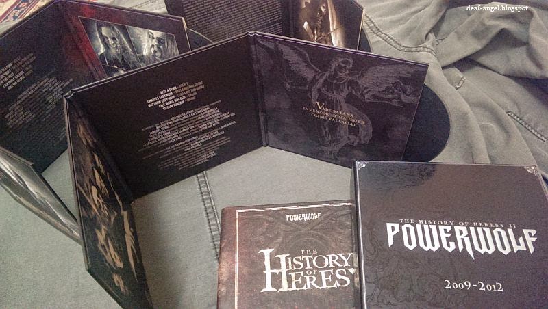 Powerwolf – History of Heresy I & II