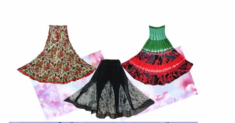Bohemian Fashion Skirts: Boho Fashion Skirts