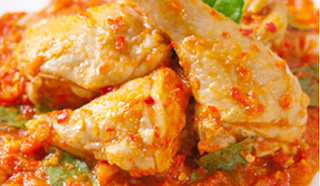 Ayam Rica - Rica Pedas Asli Manado
