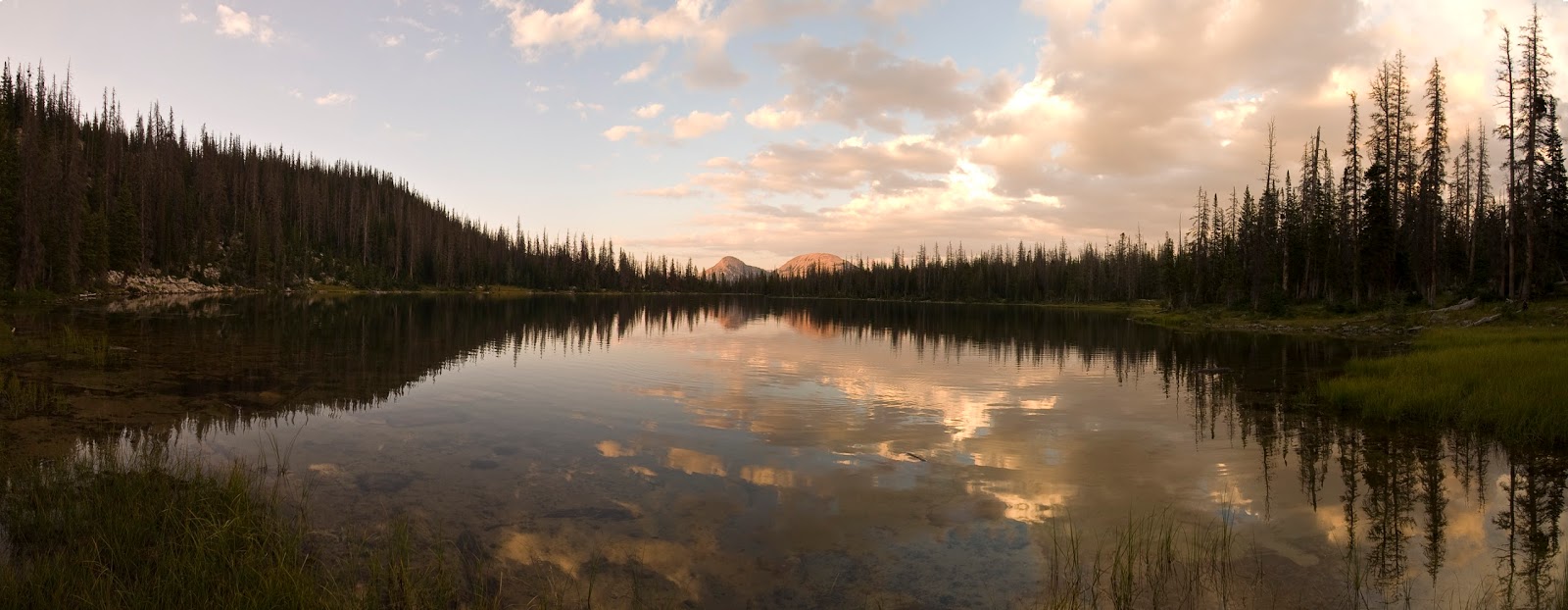 Seeking Shambhala Labor Day weekend in the Uintas 9.2/3/4.2017