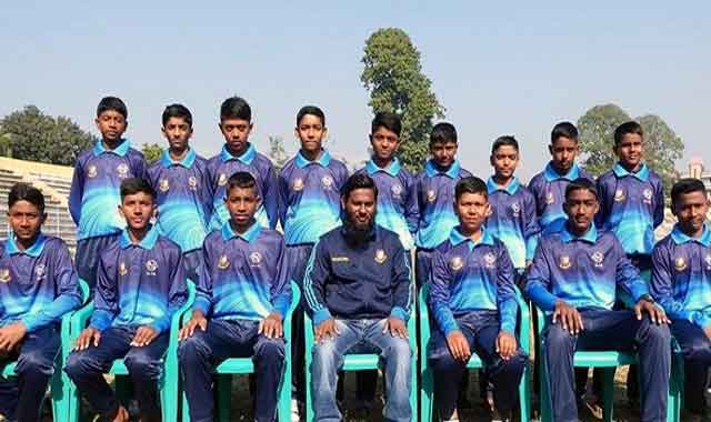 Tangail beat Mymensingh by 156 runs in the semi-finals ময়মনসিংহকে ১৫৬ রানে পরাজিত করে সেমিফাইনালে টাঙ্গাইল