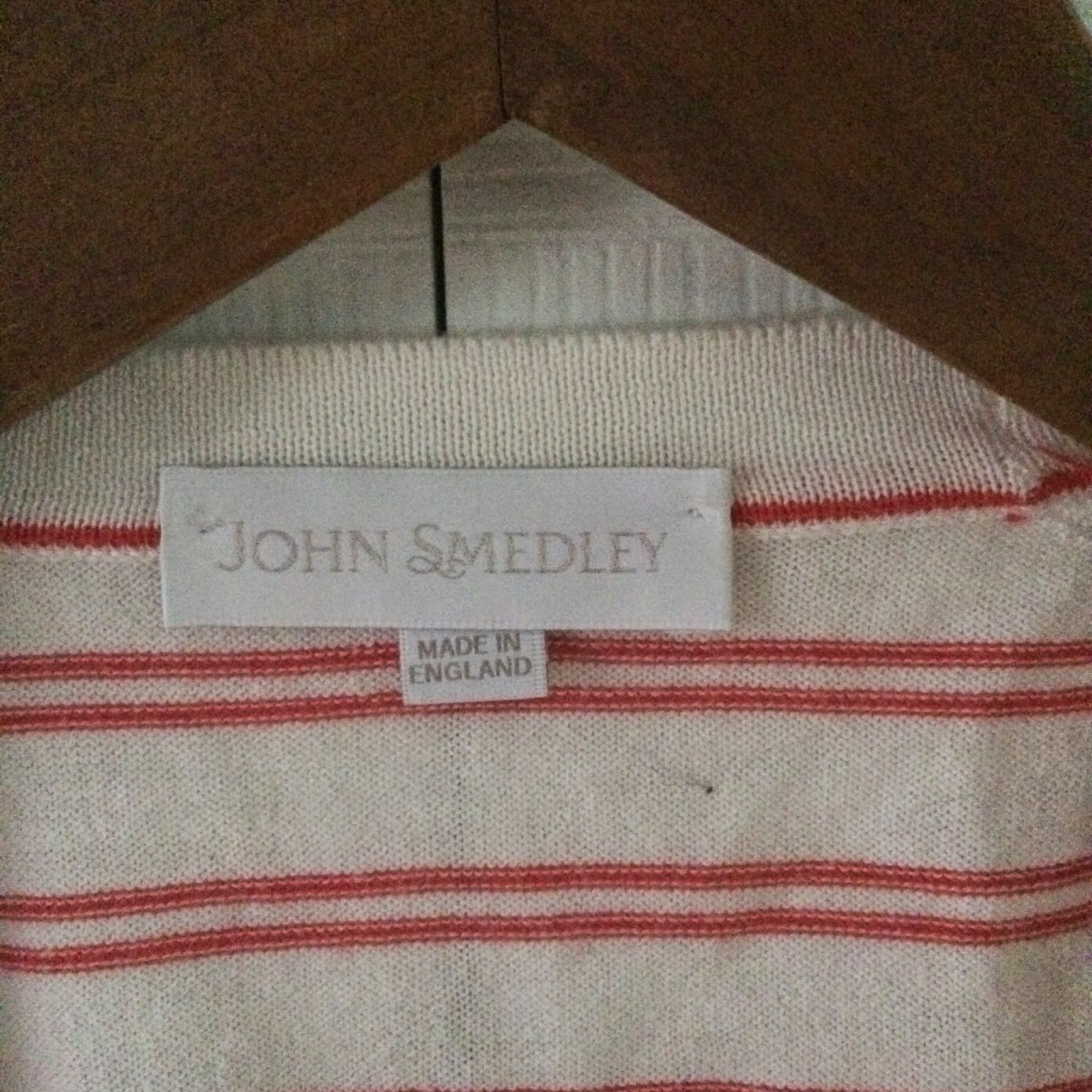 john smedley sea island cotton cardigan