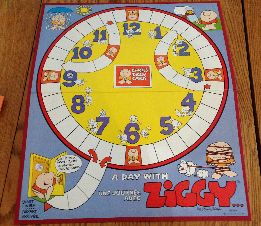 My Pop Cultured Life! Game Time! A Day With Ziggy Game Review