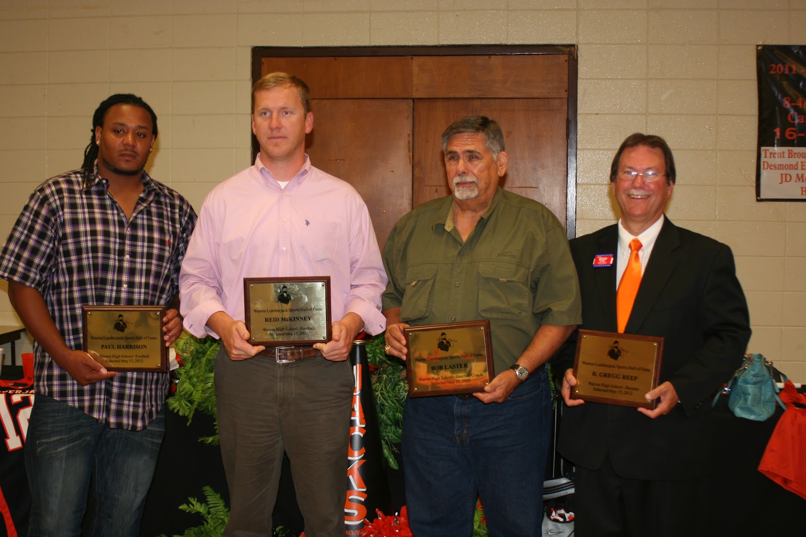 Sports Past Lumberjacks Inducted Into Hall of Fame