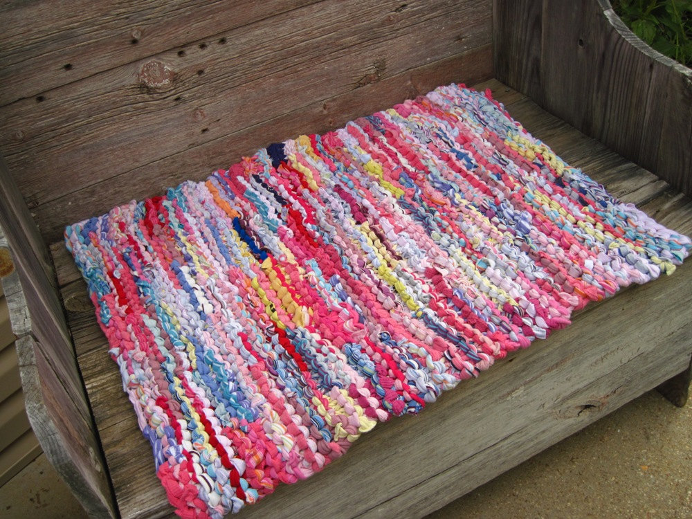 SERENDIPITY AND KATE RAG RUGS