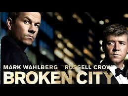 Broken City Coming January 2013