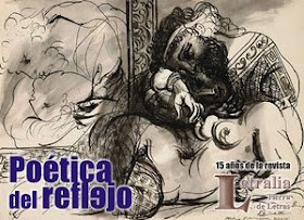 Poética del reflejo: 15 años de Letralia tierra de letras