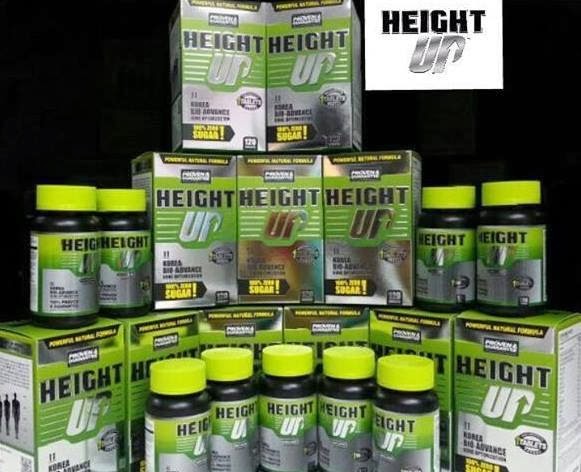 Height Up Supplement Peninggi Badan Height Up Supplement Peninggi Badan