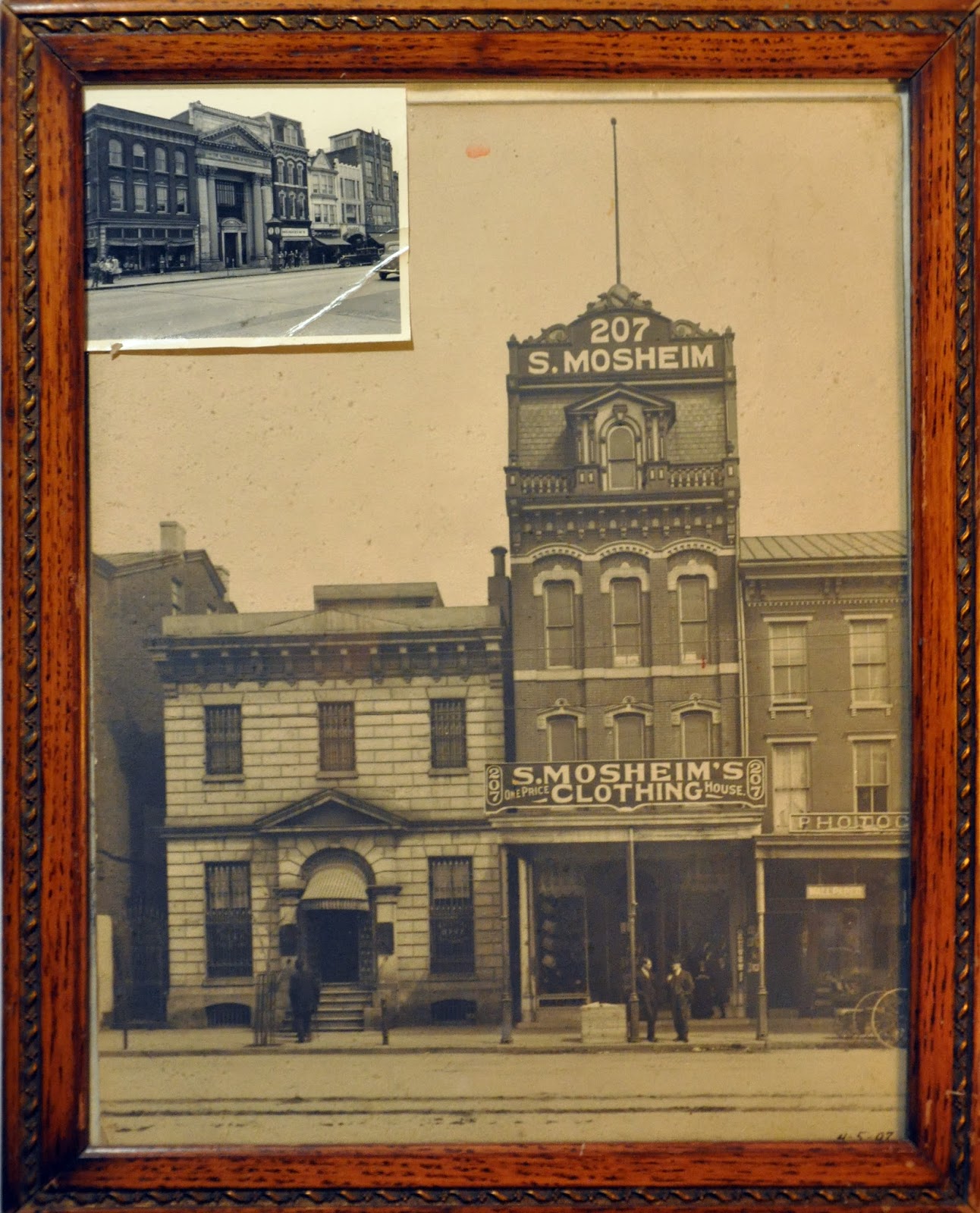 woodworking ideas for kids mosheim clothing store .. pottstown, pa 1882