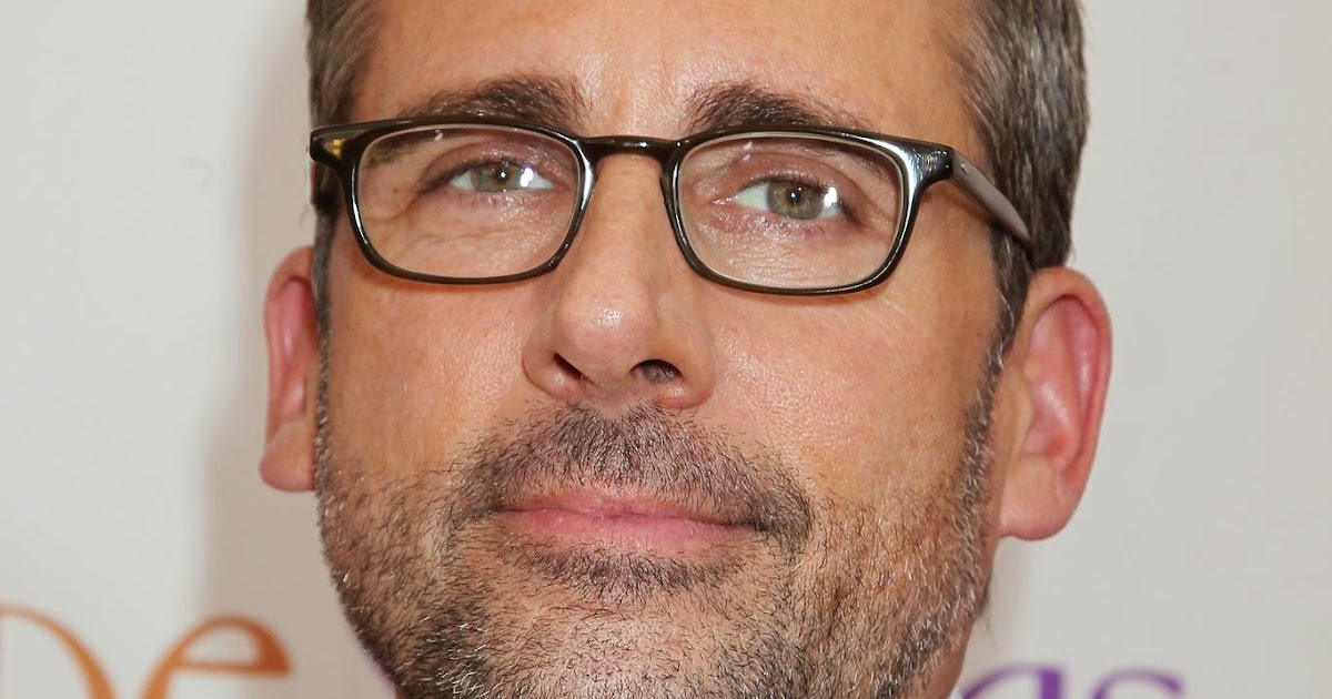 Steve Carell Beard Styles.