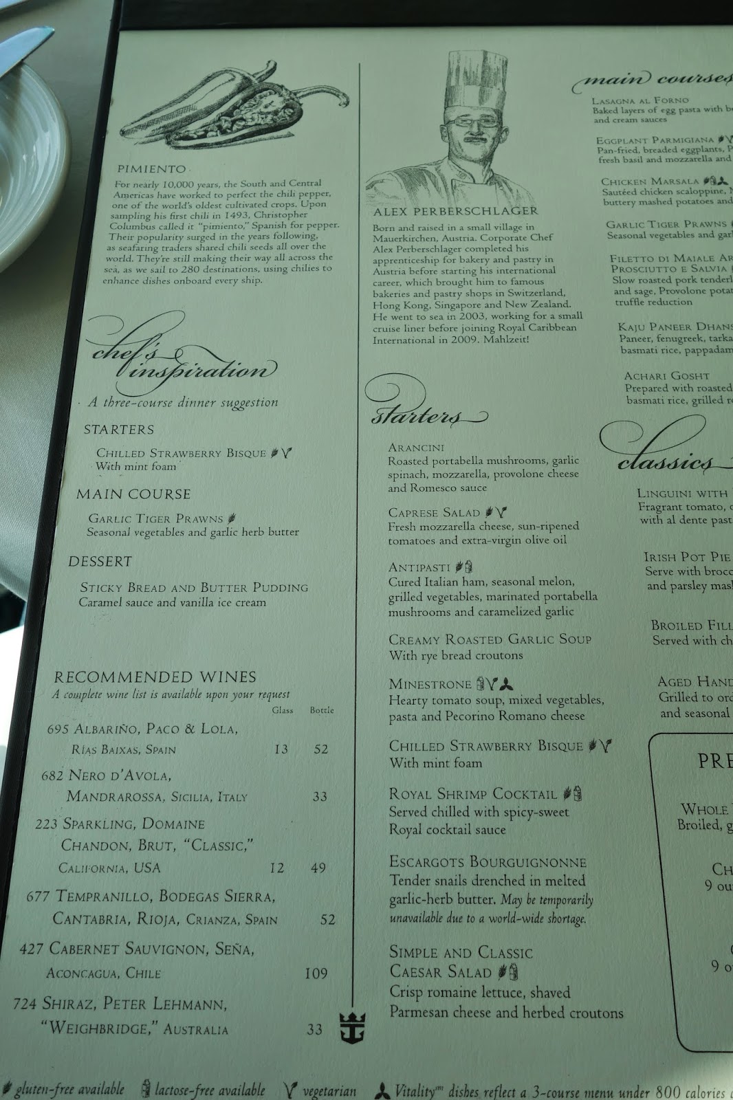 Guitar 123 Singapore Food and Travel Blog! Adventure of the Seas Day