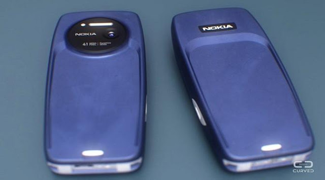 Seri Nokia 3310 Edisi 2017