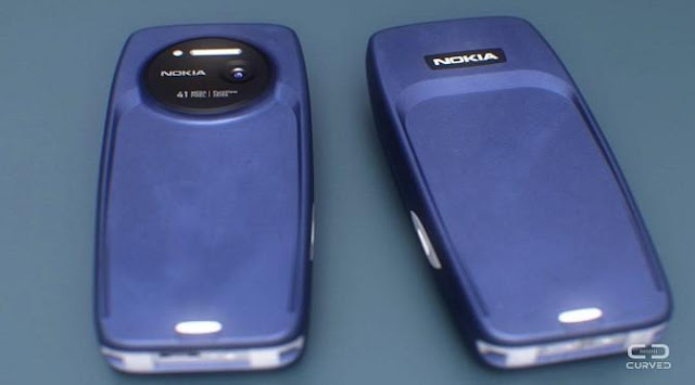 Seri Nokia 3310 Edisi 2017 Seri Nokia 3310 Edisi 2017
