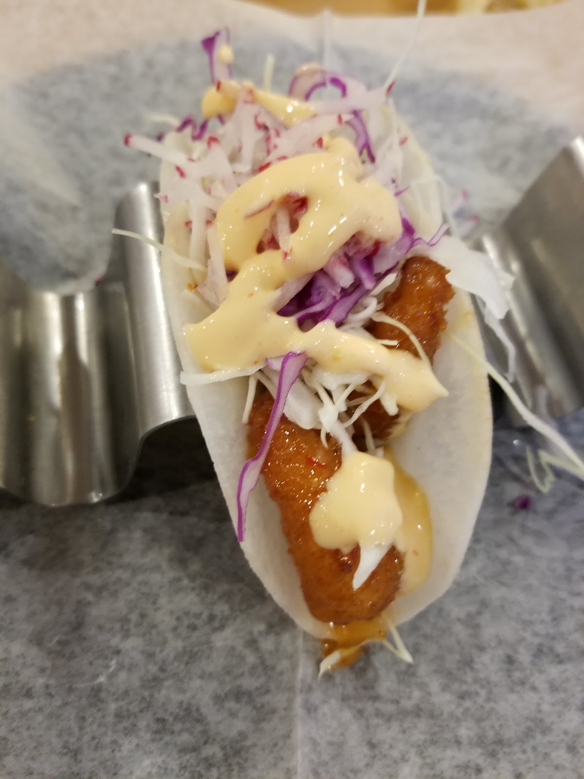 First Look at Pacific Coast Tacos in Sugar Land