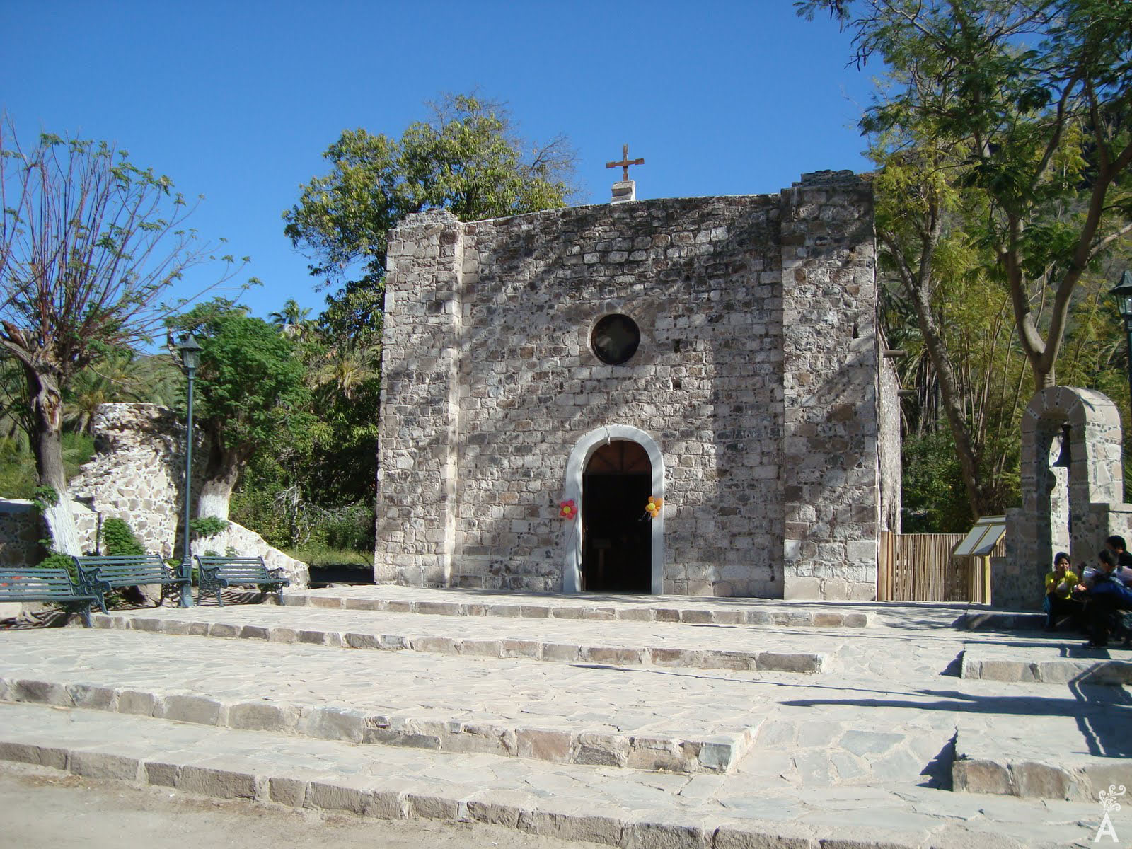 Conoce La misión San josé de Comondú en Baja California Sur Tendencia