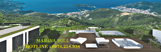 biệt thự marina hill nha trang