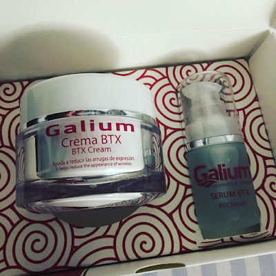 btx, BTX GALIUM, galium cosmética integra, tratamiento reestructurante lifting, pack btx, reestructuring treatment pack, lifting effect btx, argireline, botox, anti edad, antiaging, crema facial, serum facial, anti arrugas,