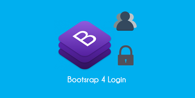 Bootrstrap 4 Login with MySQL Database