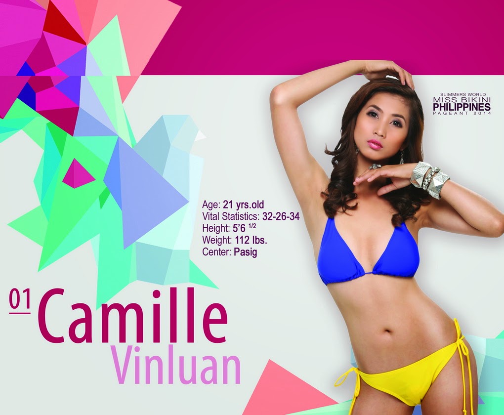 hvorfor ikke Under ~ Vi ses i morgen Fashion and Beauty: introducing the candidates for Ms. Bikini Philippines  2014
