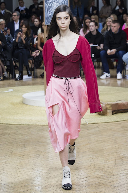 London Fashion Week Day 1/2