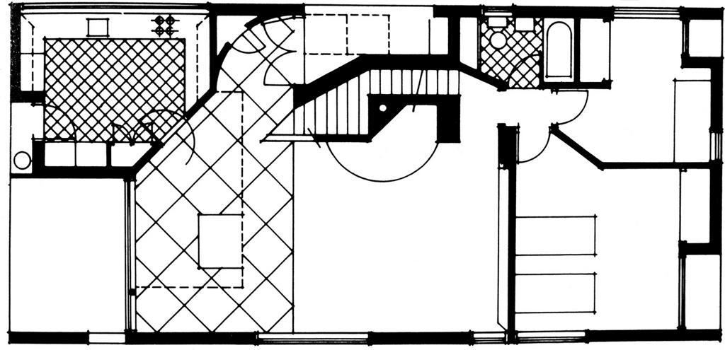 ARCH161: Vanna Venturi House
