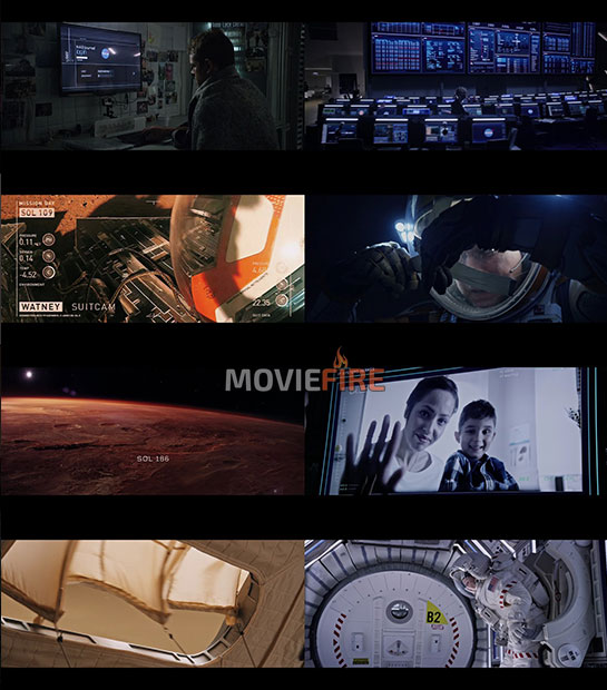 The Martian (2015) 1080p