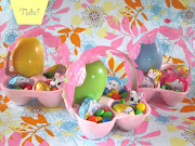 A perfect party favor for Easter! Crafted by Claire easter