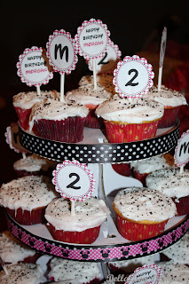 BellaGrey Designs: Real Party ~ Minnie Mouse themed party