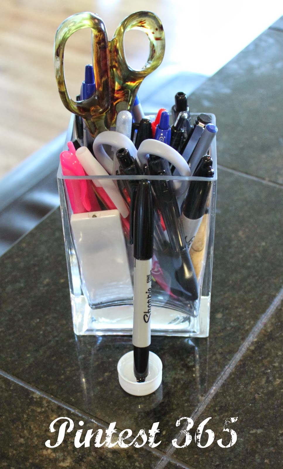 Pintest 365. Day 68 Fixing a DriedOut Marker or Sharpie (success).