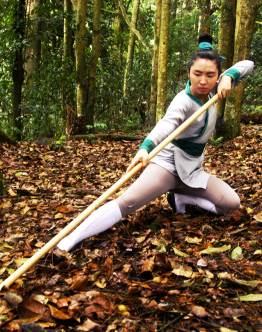  Ping Training Outfit by Mozzarella Cosplay