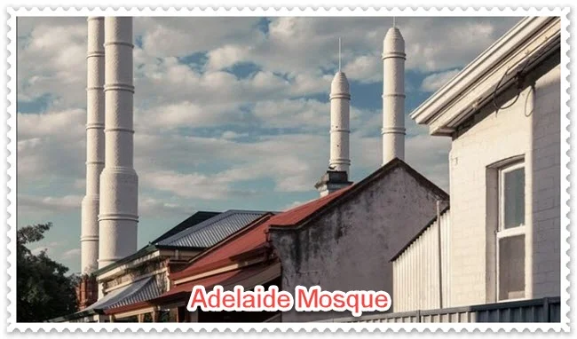 Adelaide mosque