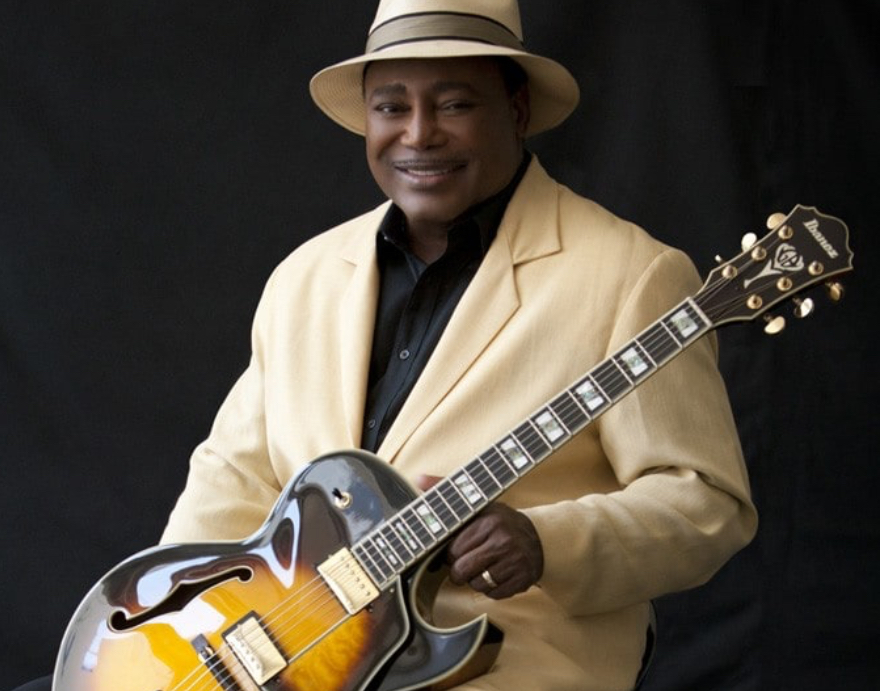 Progressives Chat: • MUSIC • Happy Birthday, George Benson!