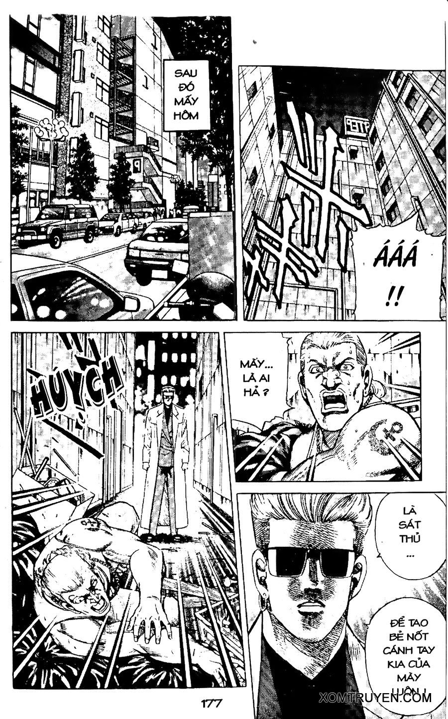 Sức Mạnh Nhân Đôi - Double Hard chap 35