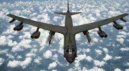 bombarderos nucleares B-52