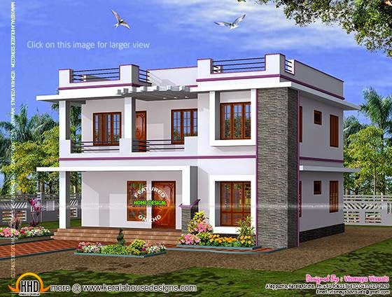 Alappuzha home design