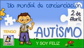 Dia 2 de abril el Día Mundial del Autismo