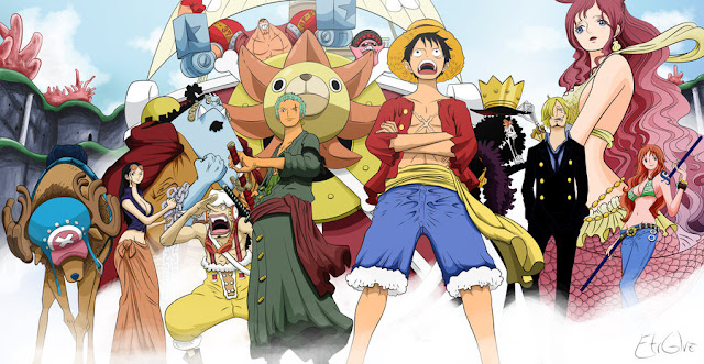 Foto One Piece Terbaru dan Video One Piece